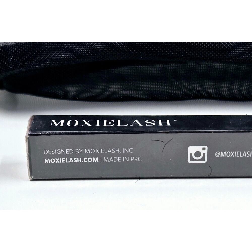 MoxieLash Sassy Lash Magnetic Eyeliner Set Womens OS Black New Mink Lashes Bag - Picture 4 of 7